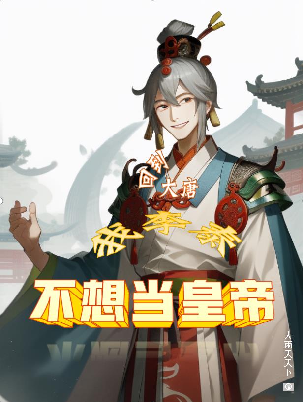 回到大唐,我李泰不想当皇帝！