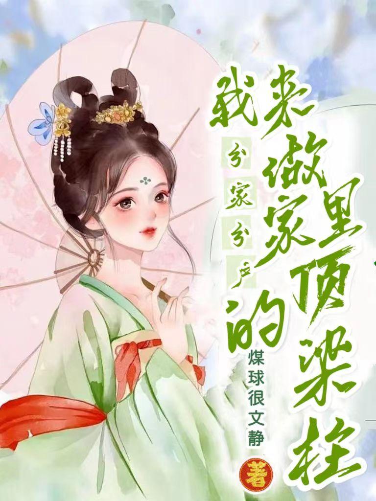 分家分户,我来做家里的顶梁柱！