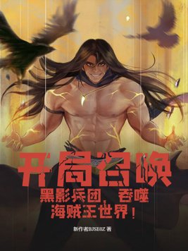 开局召唤黑影兵团,吞噬海贼王世界！