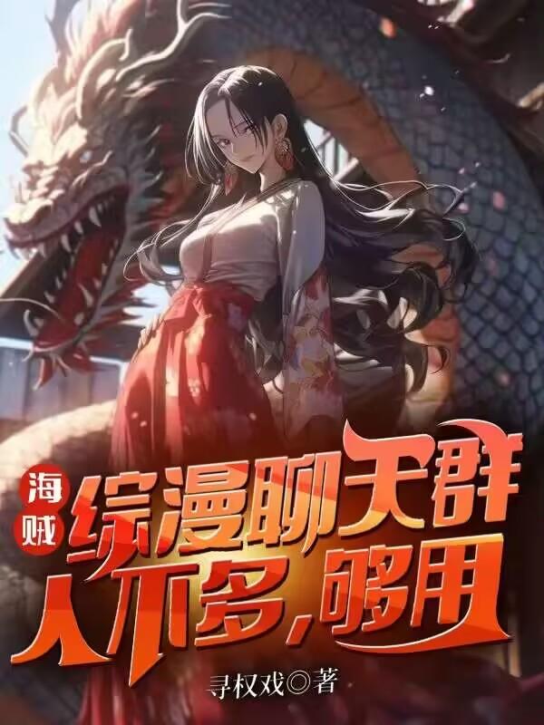 海贼：综漫聊天群,人不多,够用