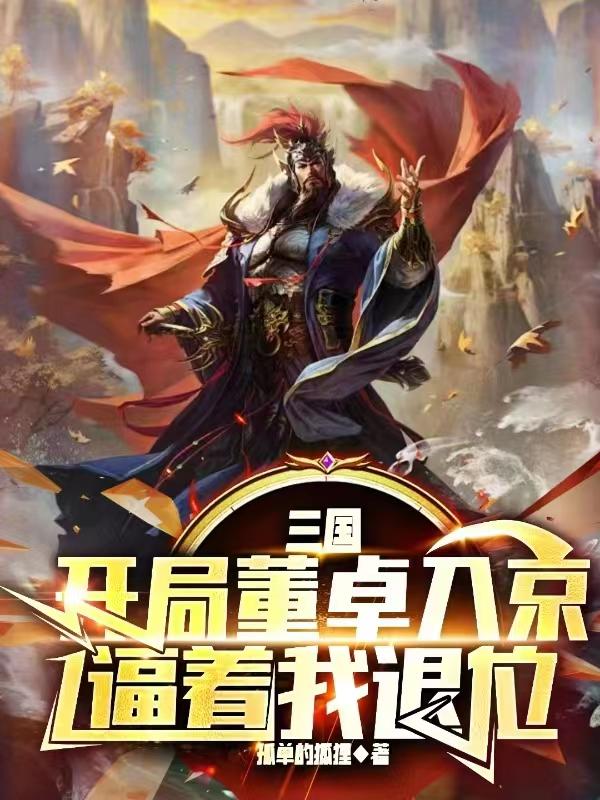 三国：开局董卓入京,逼着我退位