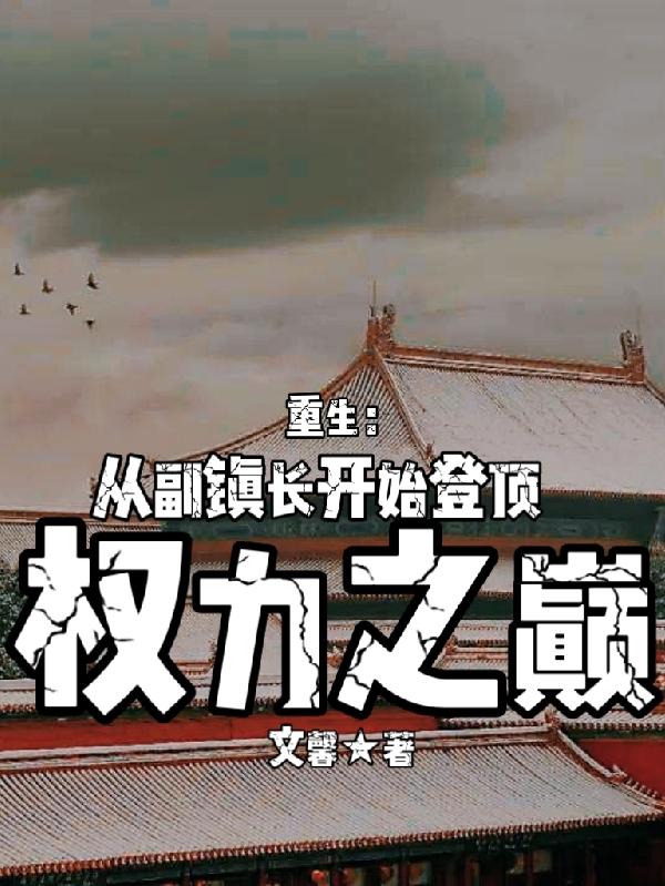 重生:从副镇长开始登顶权力之巅