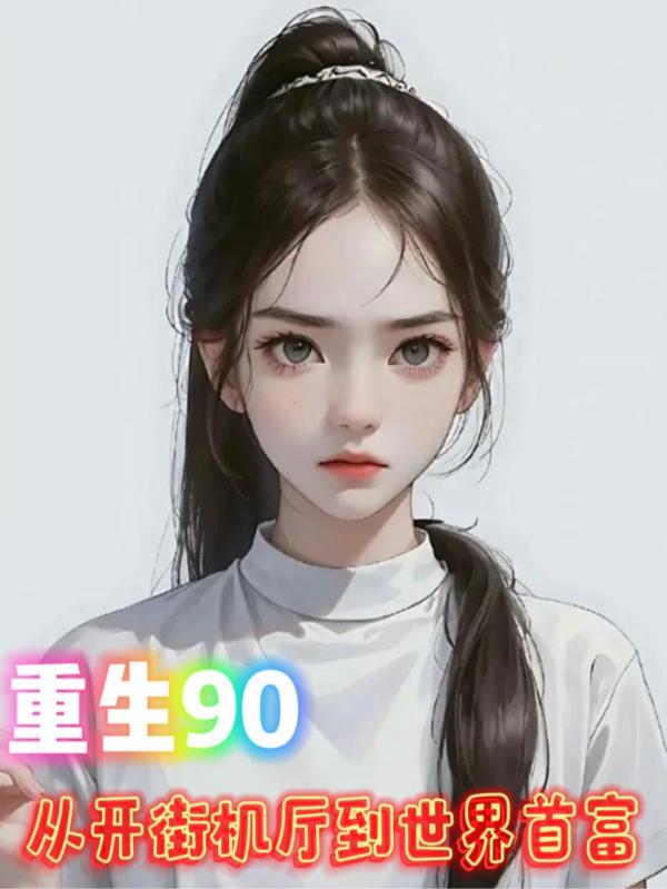 重生90,从开街机厅到世界首富