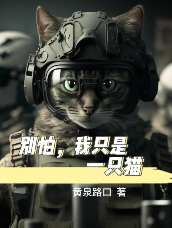 别怕,我只是一只猫