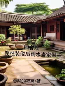 四合院,雨水当家傻柱赢麻了