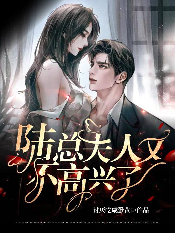 陆总,夫人又不高兴了