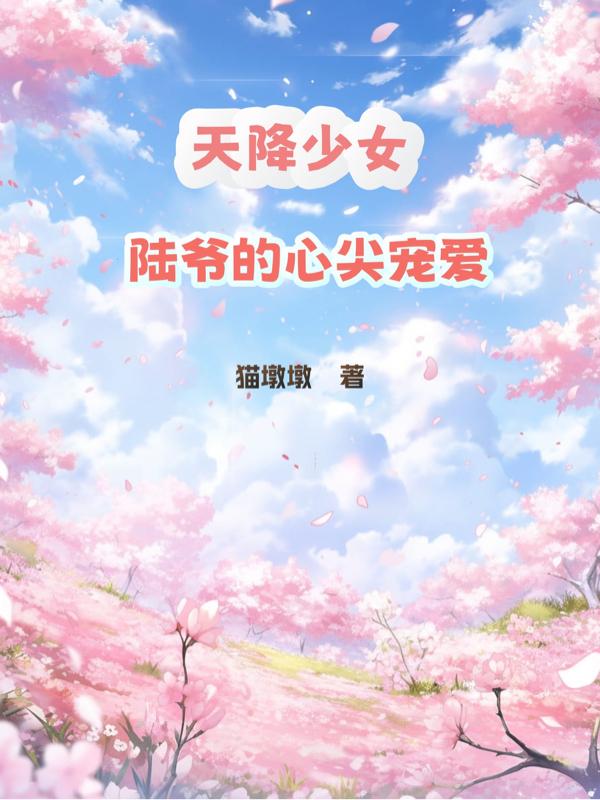 天降少女,陆爷的心尖宠爱