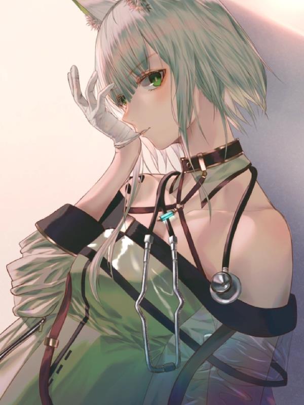 明日方舟：凯尔希,改变泰拉吧！