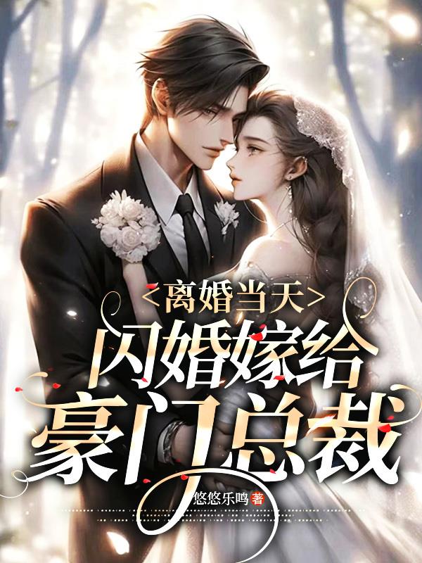 离婚当天,闪婚嫁给豪门总裁