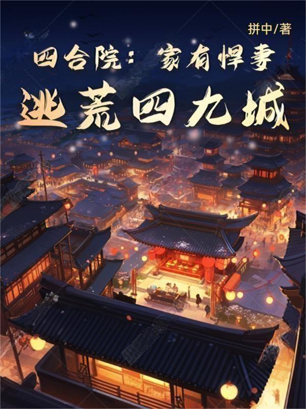 四合院：家有悍妻,逃荒四九城