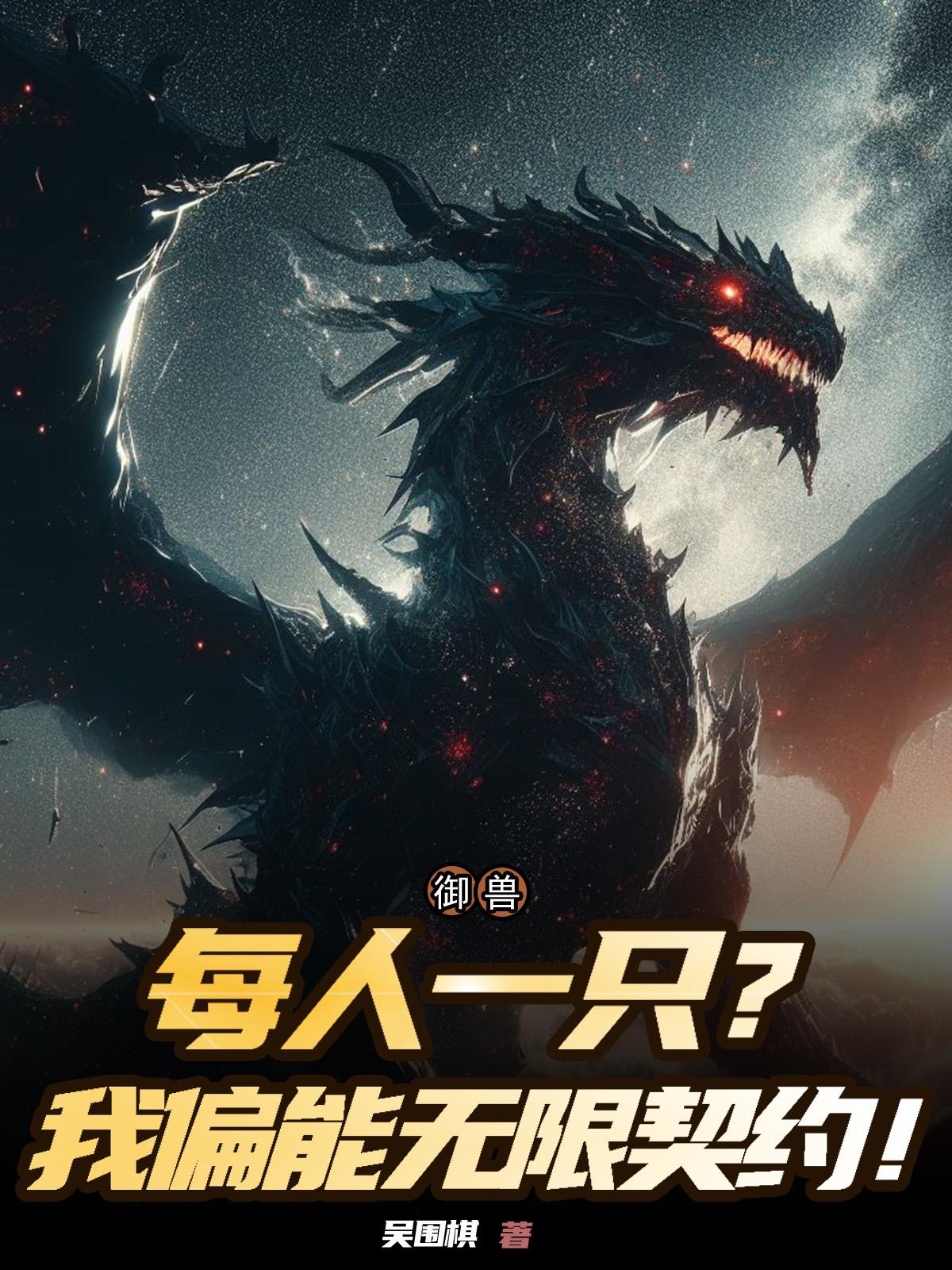御兽:每人一只?我偏能无限契约