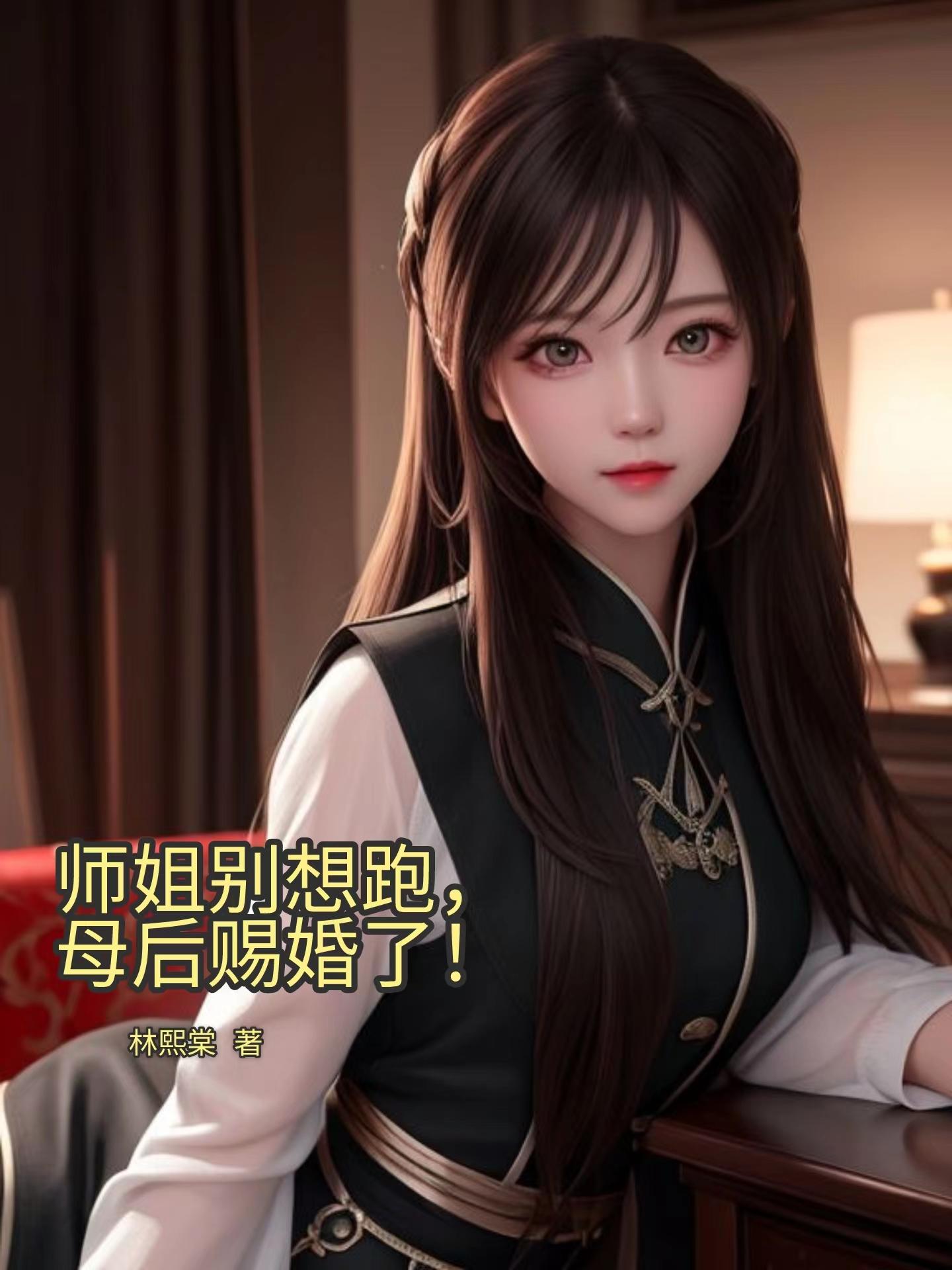 师姐别想跑,母后赐婚了！