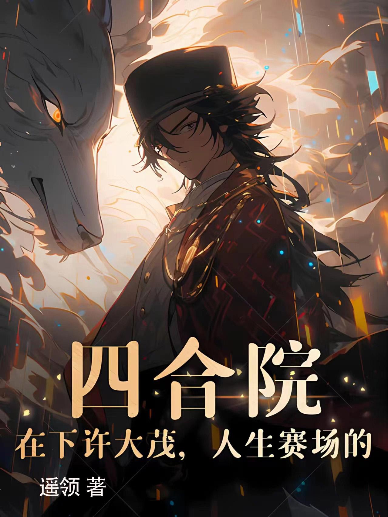 四合院:在下许大茂,人生赛场的