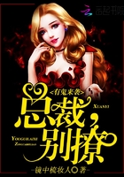 有鬼来袭：总裁,别撩！