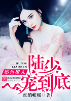 婚色撩人：陆少,一宠到底！