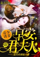 帝少诱妻：早安,君夫人