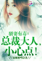 骄妻有毒：总裁大人,小心点！