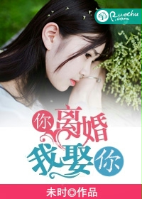 你离婚,我娶你